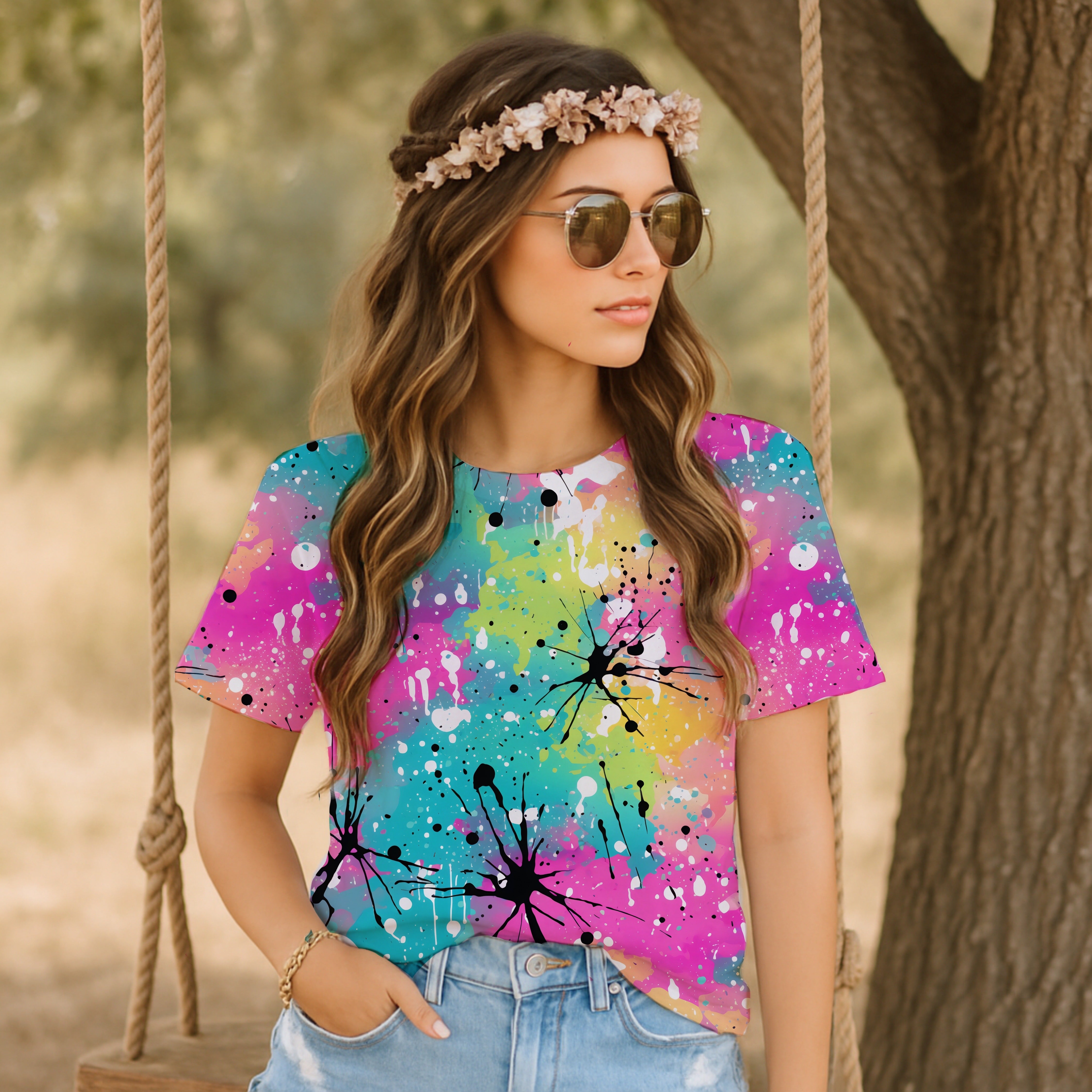 Bunte Flecken Dauervorbestellung